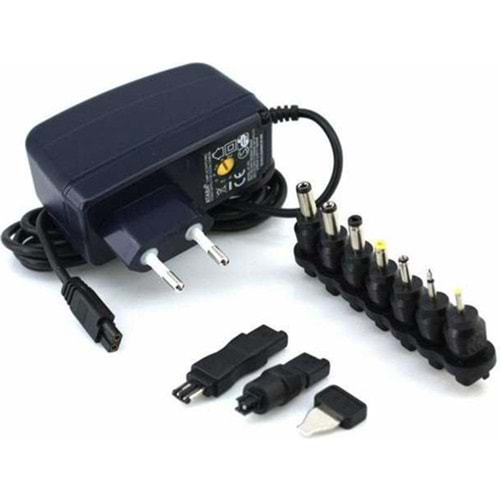 AT-38S 3 - 8.4V 2100MA Kamera Adaptörü