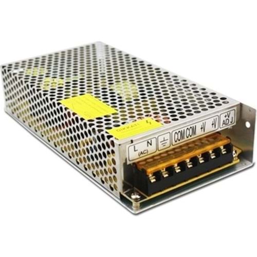 FLA1210 12V 10A METAL KASA ADAPTÖRÜ