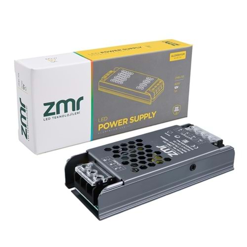 ZMR-721/B 24V 10A 240W SLİM POWER SUPPLY TRAFO