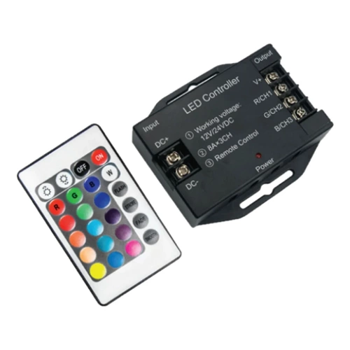 ZMR-661/R 12-24V 18A LED KONTROL RGB KUMANDA