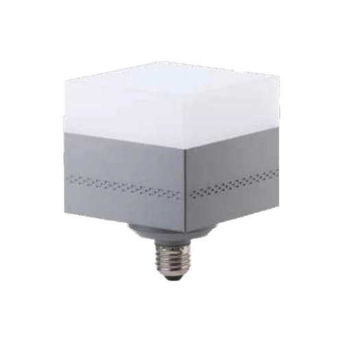 ZMR-118/G65 30W KARE DEKORATİF T-BULB LED AMPÜL E27 6500K