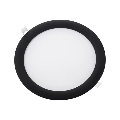 ZMR-245/S65 18W ALÜ SİYAH KASA SLİM PANEL ARMATÜR