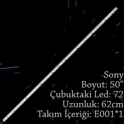 GEN-ELED-001/72/7030 Led