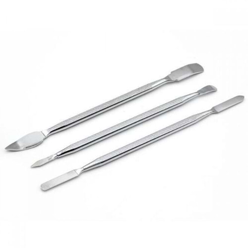 KS 60113 3'lü Yassı Uçlu Aparat Seti