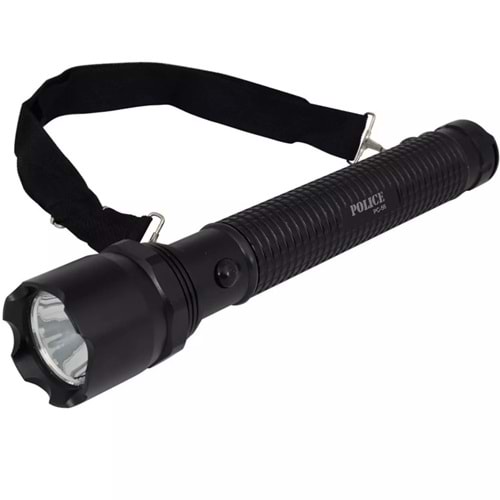 Pc-56 FlashLight Police