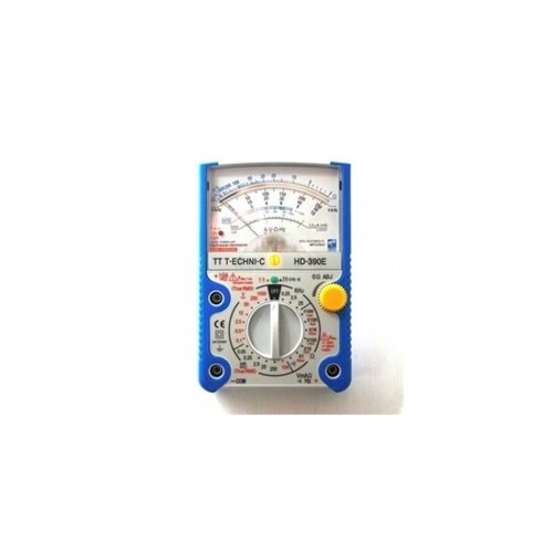 ANALOG MULTIMETER HD-390E