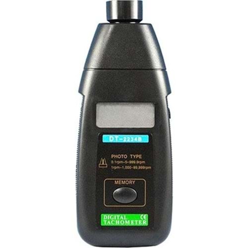 DT-2234B Değer Ve Hız Ölçer Takometre