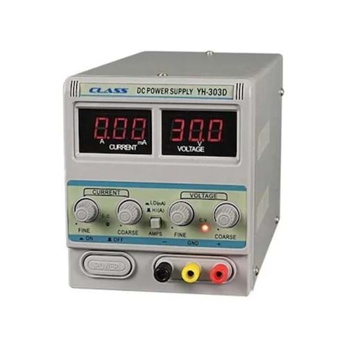 303D 30V 3A Güç Kaynağı