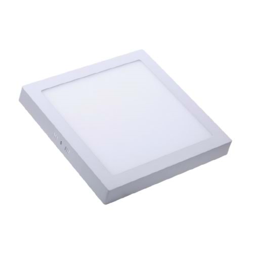 1260 LM 18W SIVA ÜSTÜ KARE LED PANEL DOWNLIGHT