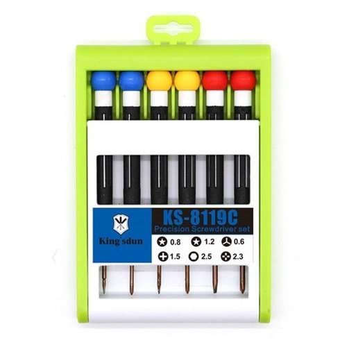 SAATCI TORNAVIDA SETI KS-8119C