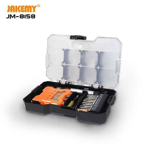 JM-8158 MULTIFUNCTION TOOLS SET