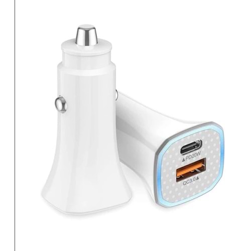 C494 38W FAST CAR CHARGER