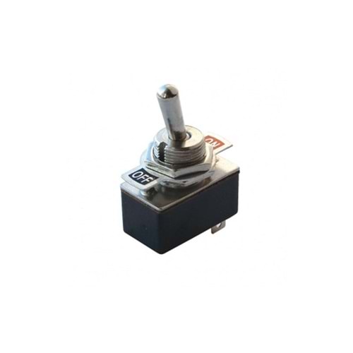 IC-149 Toggle Switch Orta Boy 1 Kademeli 2P Metal