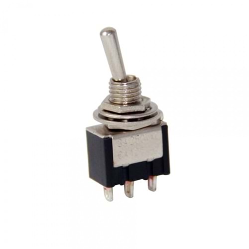 IC-140 Toggle Switch Yaylı 3P (MTS-103)