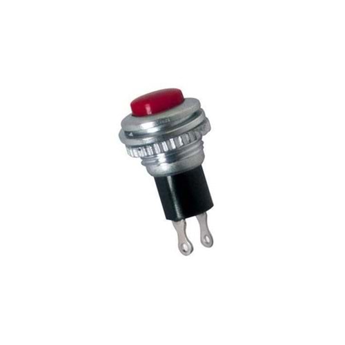 IC-179 BUTON METAL ORTA 10mm
