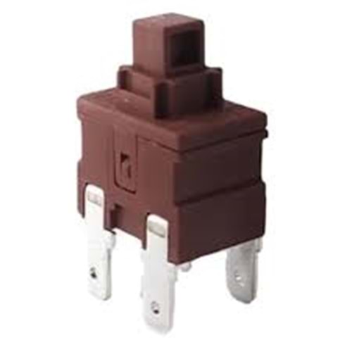 IC-180H-2 BASMALI KARE SÜPÜRGE ANAHTARI 4P