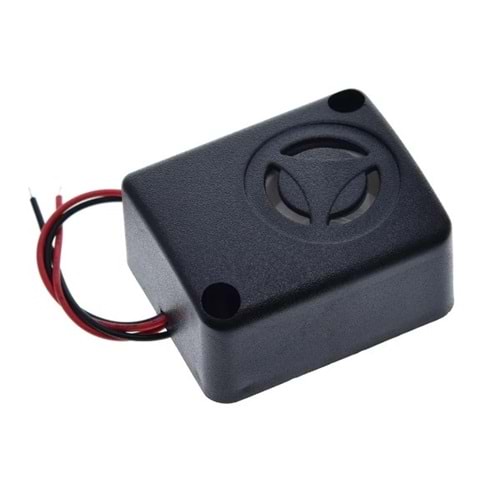 IC-221A 12V Devreli Siren (Buzzer) 20224