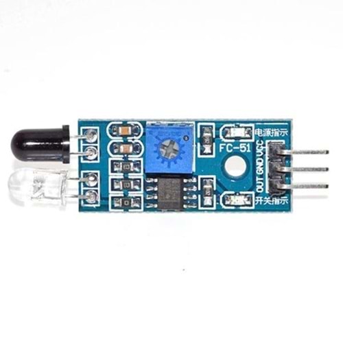 ARD-MDL 853 - IR ALICI VERİCİ MODÜL