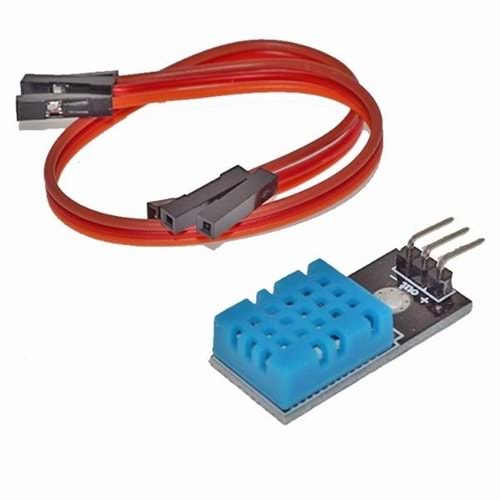 ARD-MDL 817 DHT11 DİJİTAL SICAKLIK VE NEM MODÜLÜ (KABLOLU)