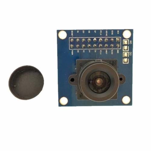 ARD-MDL 1250 OV7670 VGA KAMERA MODÜL KARTI