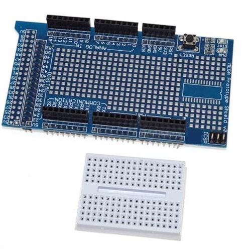ARD-SHD 303 UNO R3 SHIELD-BREADBORD