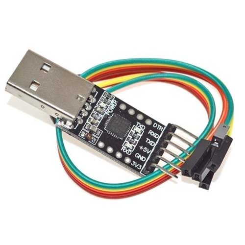 ARD-MDL 1106 CP2102 USB-UART DÖNÜŞTÜRÜCÜ MODÜL (USB-A)