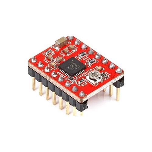 ARD-3DK 570 A4988 1A STEP MOTOR SÜRÜCÜ (SOĞUTUCU İLE)