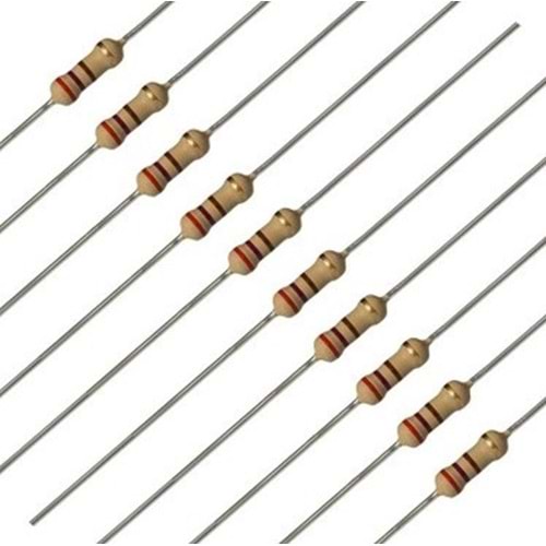 5.6 OHM 0,25W Direnç 5'li