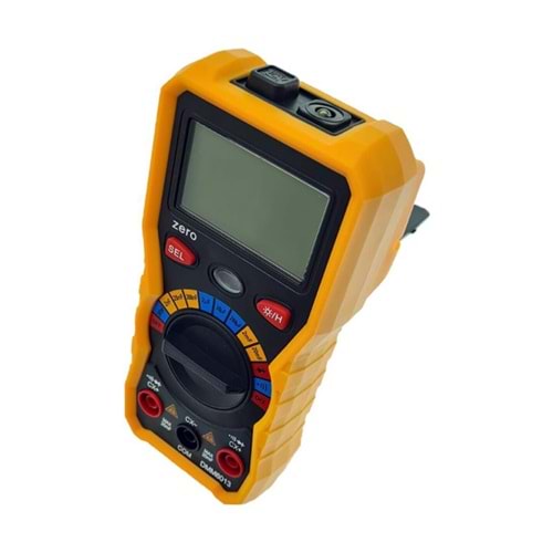 VC-6013 Dijital Multimetre