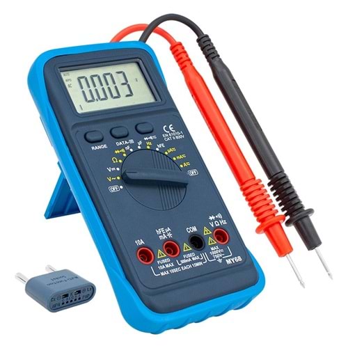 MY-68 Dijital Ölçü Aleti