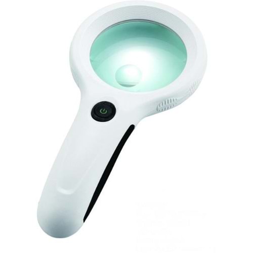 MG16 Işıklı El Büyüteci