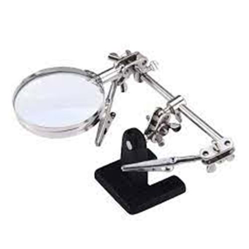 JM501 Masa Üstü Mini Büyüteç Standı