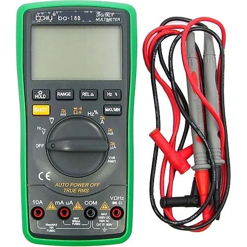 Ba-18b+ Dijital Ölçü Aleti