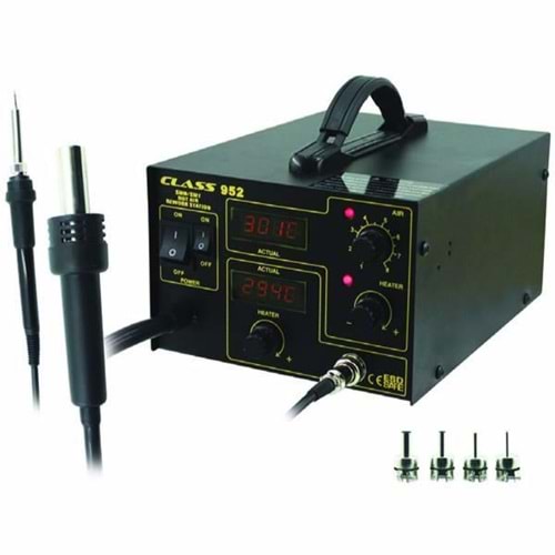 952 Havya İstasyonu