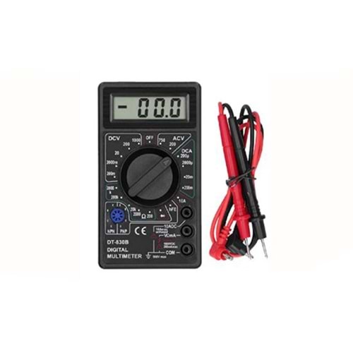 WL0830D DT-830D Dijital Ölçü Aleti