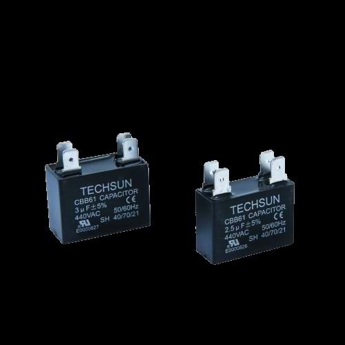 3.5uF 450V 4 Ayakli Kondansator