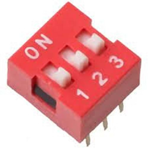 3 Lü Dip Switch