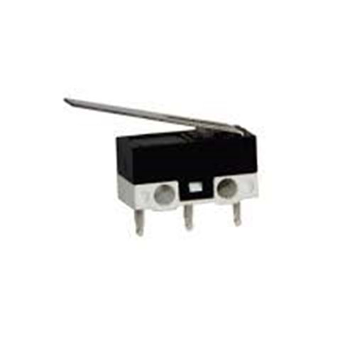IC-162A Micro Switch Mini Uzun Paletli KW10-Z2P