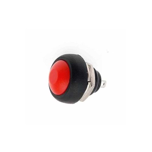 IC-184 Buton Ø12mm PBS33B