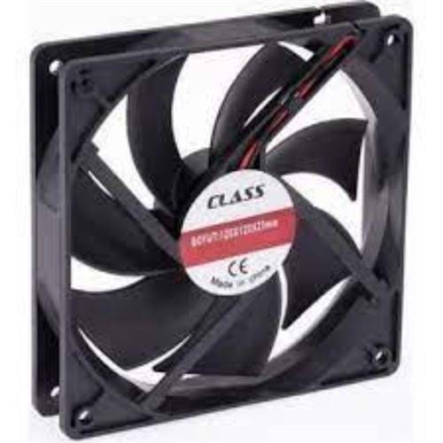 CF272 120x120x25 DC 24V Aksiyel Fan