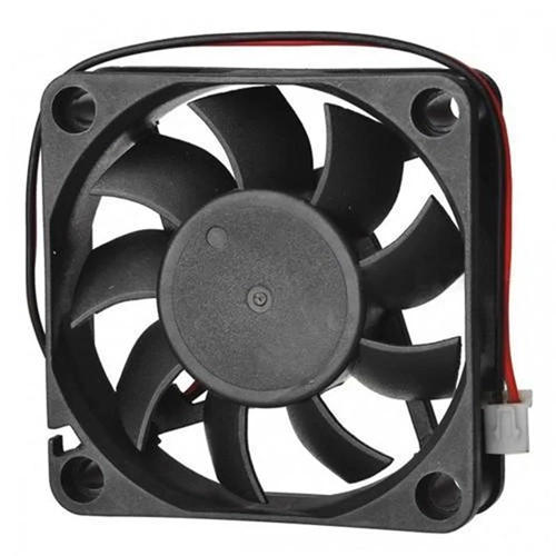 6x6 12V Fan