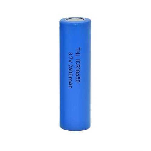 ICR 18650 2600mAh 3.7V Li-Ion Pil