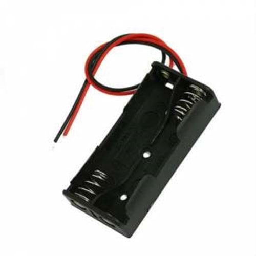 2'li AA Pil Yatağı