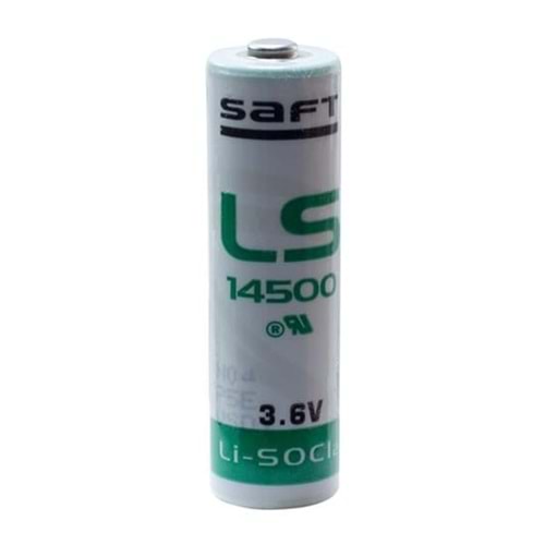 4717 3.6V 14500 Lityum Pil