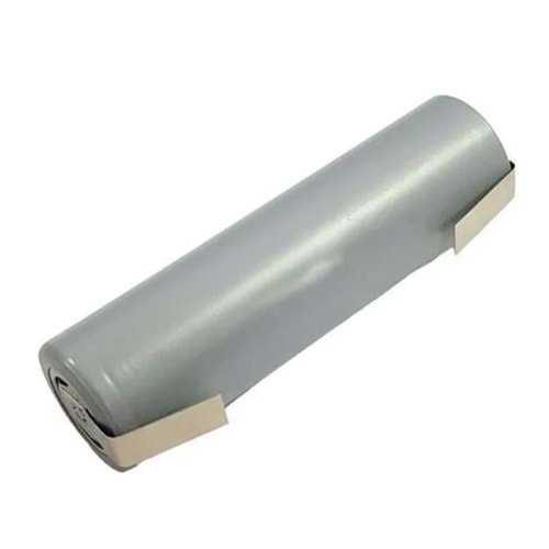 26541 1.2V 1000mAh Düz Kafa Puntalı Şarjlı AA Kalem Pil
