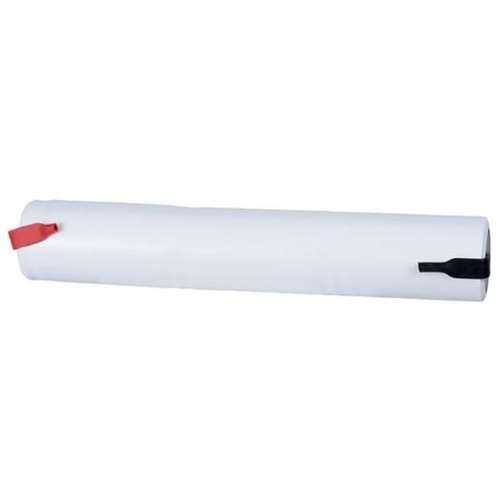7340 3'lü Üst Üste Dik 3.6V 2000 mA Süpürge Pili