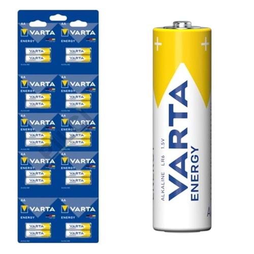 28821 1.5 VOLT ALKALİN AA KALEM PİL 2'Lİ