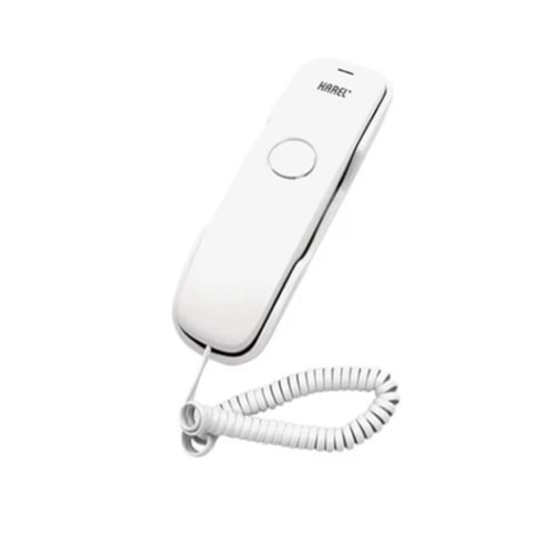 TM902 Duvar Tipi Analog Telefon Beyaz