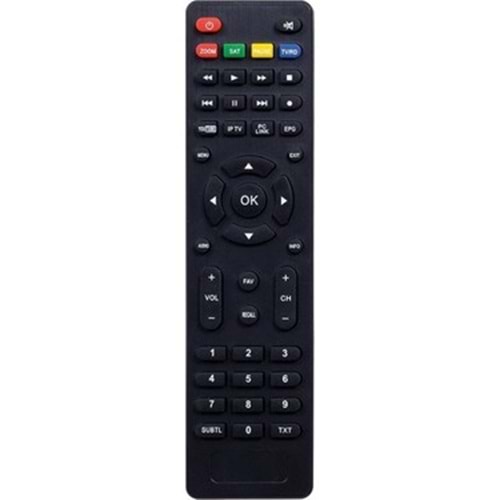 GEN1614 Uydu Uzaktan Kumandası KR0220