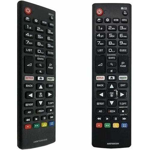 GEN1165 TV Uzaktan Kumandası